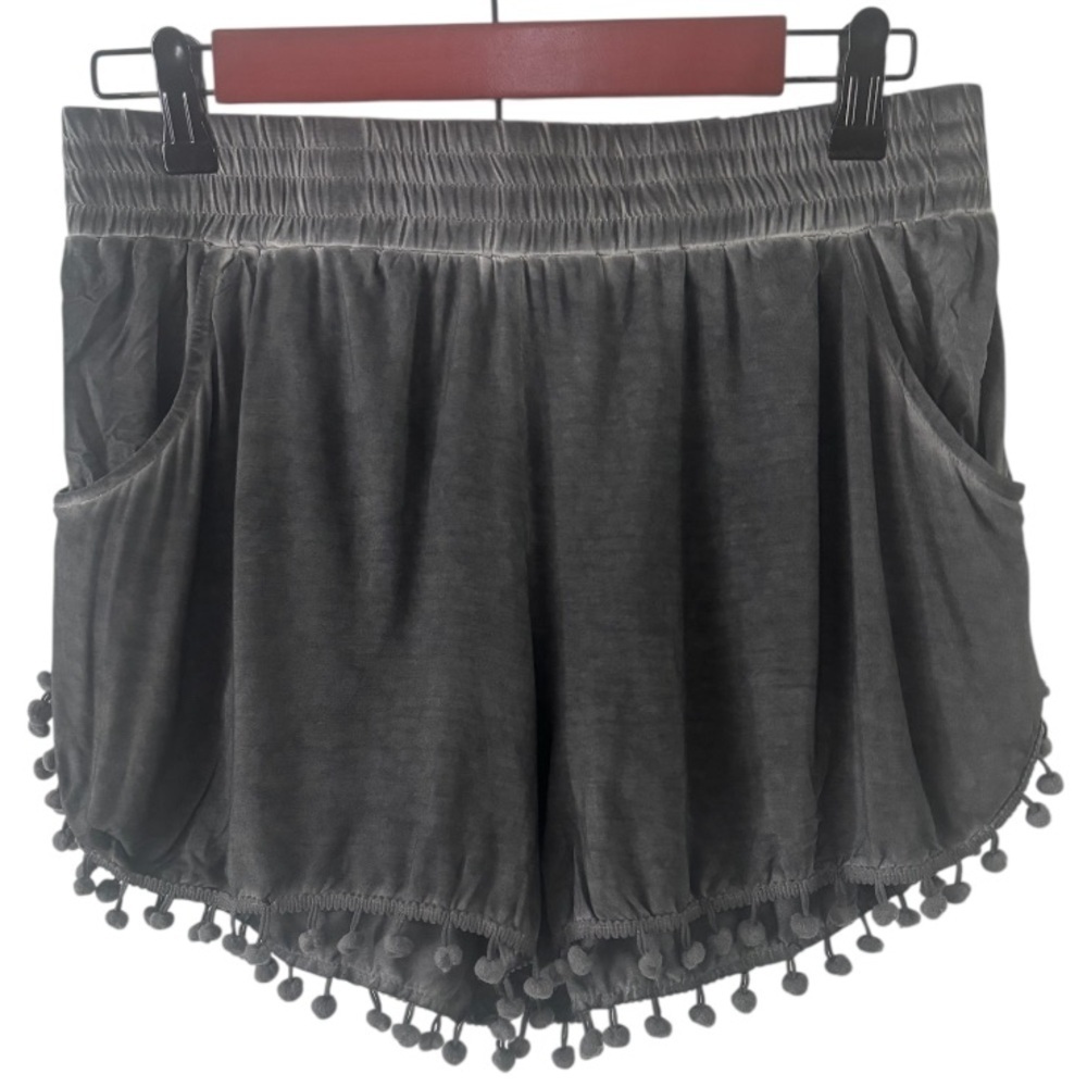 POL Softy Pom Pom shorts NWOT